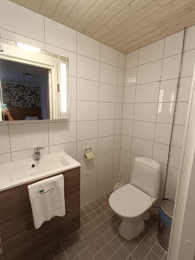 Joensuun Tilan Paeaerakennus Bed & Breakfast Soderkulla  Екстериор снимка