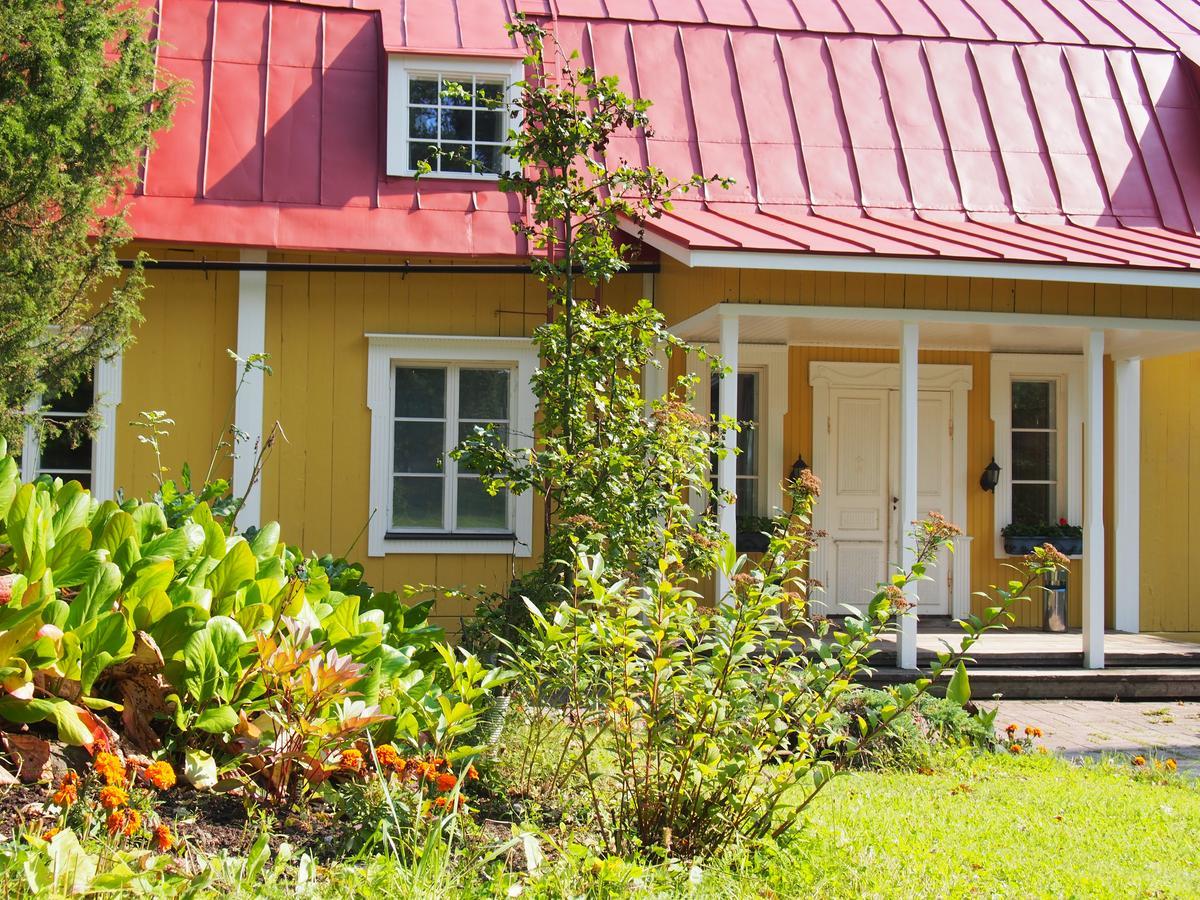 Joensuun Tilan Paeaerakennus Bed & Breakfast Soderkulla  Екстериор снимка