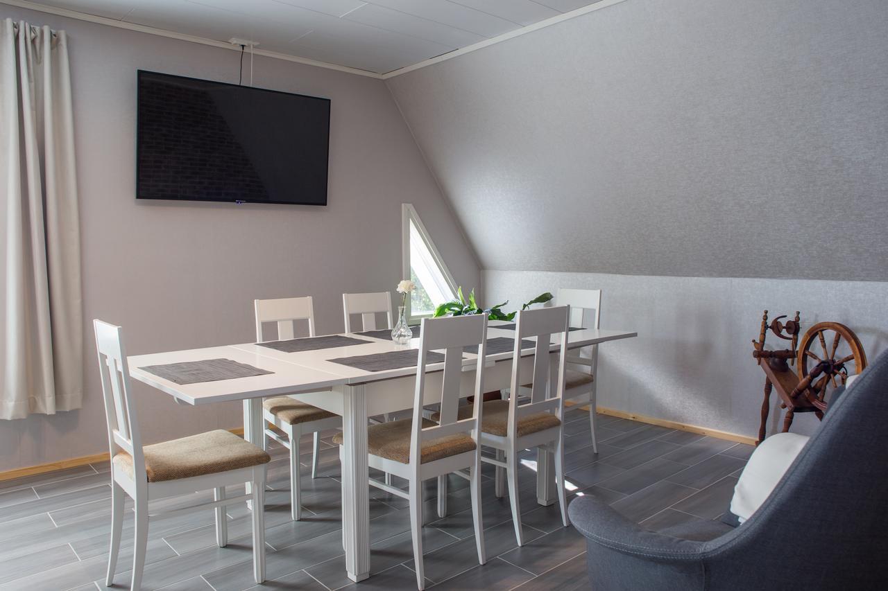 Joensuun Tilan Paeaerakennus Bed & Breakfast Soderkulla  Екстериор снимка